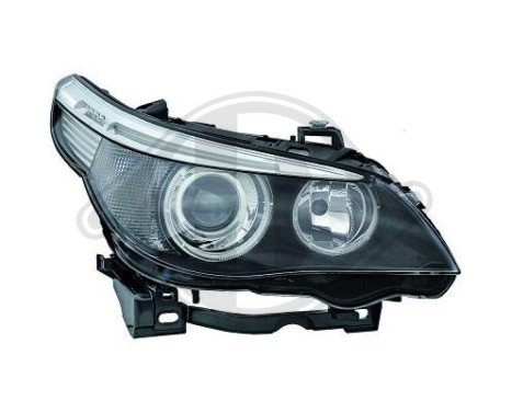 Headlight 1224985 Diederichs, Image 2
