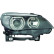 Headlight 1224986 Diederichs