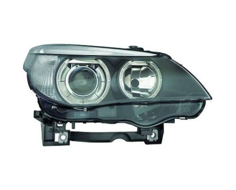 Headlight 1224987 Diederichs