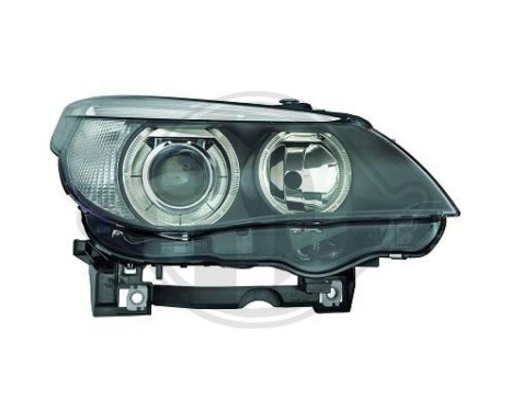 Headlight 1224987 Diederichs, Image 2