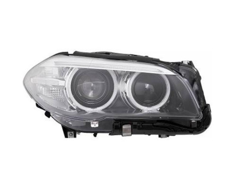 Headlight 1225186 Diederichs