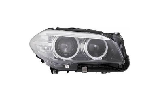 Headlight 1225186 Diederichs
