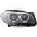Headlight 1225186 Diederichs, Thumbnail 2
