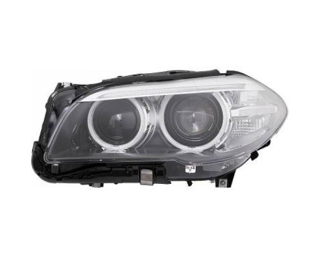 Headlight 1225187 Diederichs