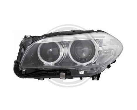 Headlight 1225187 Diederichs, Image 2