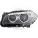 Headlight 1225187 Diederichs, Thumbnail 2