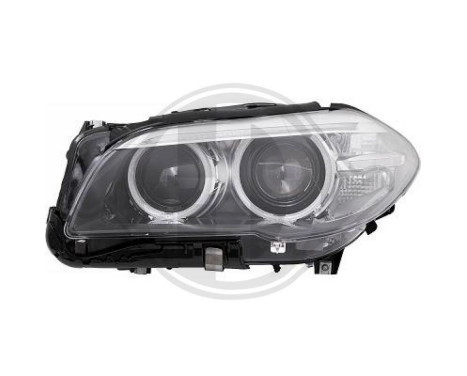 Headlight 1225187 Diederichs, Image 3