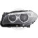 Headlight 1225187 Diederichs, Thumbnail 3