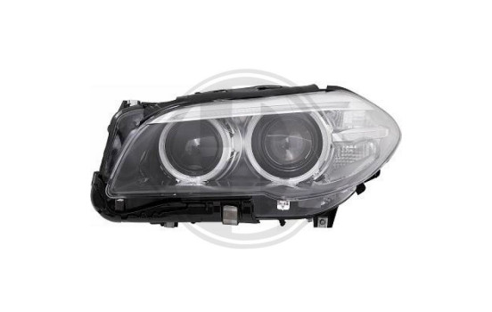 Headlight 1225187 Diederichs, Image 2