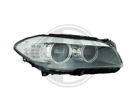 Headlight 1225984 Diederichs, Image 2
