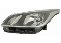 Headlight 123-1116RMLDEM2 Depo