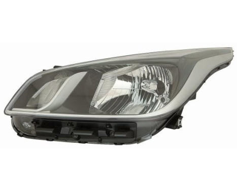Headlight 123-1116RMLDEM2 Depo