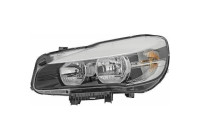 Headlight 1240083 Diederichs
