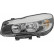 Headlight 1240083 Diederichs