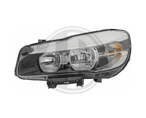 Headlight 1240083 Diederichs, Image 2