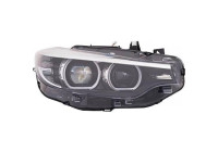 Headlight 1245184 Diederichs