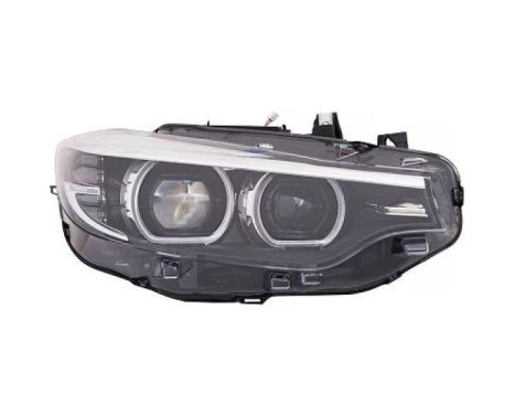 Headlight 1245184 Diederichs