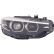 Headlight 1245184 Diederichs