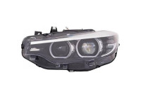 Headlight 1245185 Diederichs