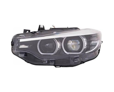 Headlight 1245185 Diederichs