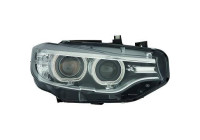 Headlight 1245984 Diederichs
