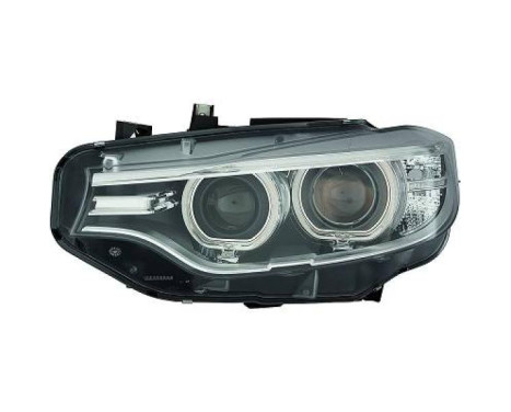 Headlight 1245985 Diederichs