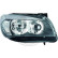 Headlight 1265183 Diederichs, Thumbnail 2