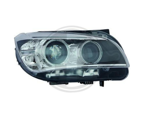 Headlight 1265284 Diederichs, Image 2