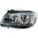 Headlight 1265980 Diederichs, Thumbnail 2