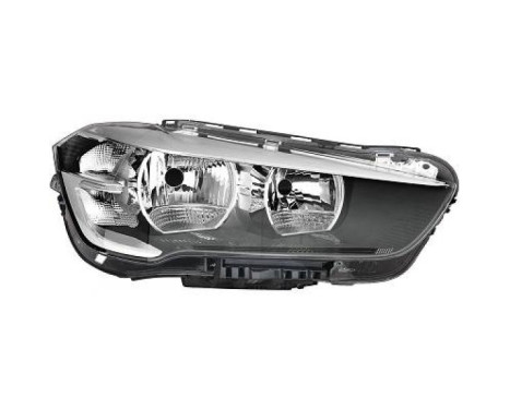 Headlight 1266980 Diederichs
