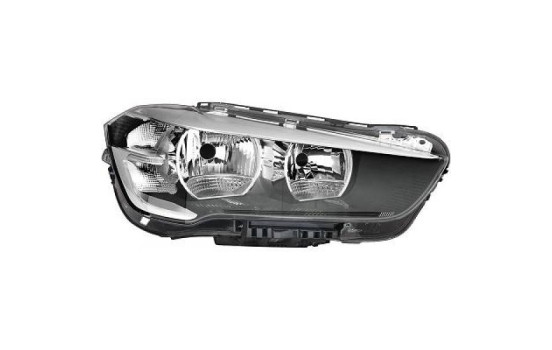 Headlight 1266980 Diederichs