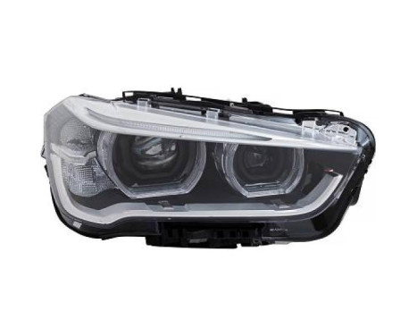 Headlight 1266984 Diederichs