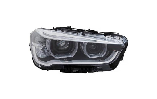 Headlight 1266984 Diederichs