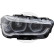 Headlight 1266984 Diederichs, Thumbnail 2