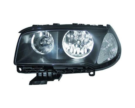 Headlight 1275082 Diederichs