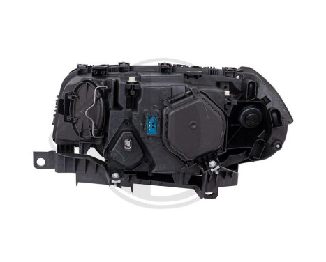Headlight 1275082 Diederichs, Image 3