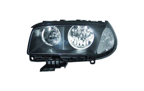 Headlight 1275083 Diederichs