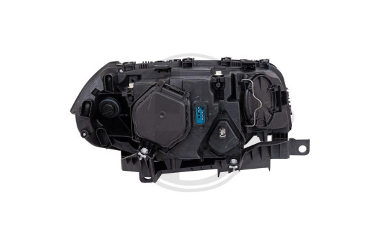 Headlight 1275083 Diederichs, Image 2
