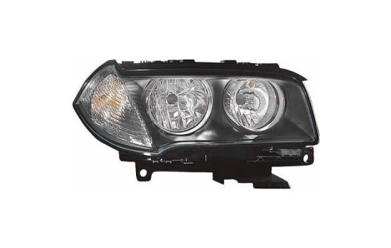 Headlight 1275182 Diederichs