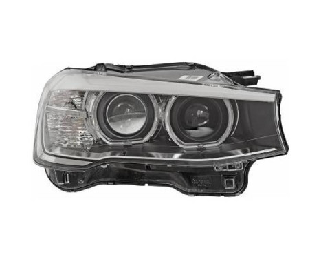 Headlight 1276180 Diederichs