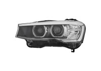 Headlight 1276185 Diederichs