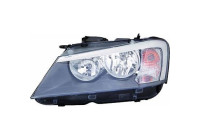 Headlight 1276980 Diederichs