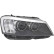 Headlight 1276984 Diederichs