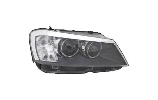Headlight 1276984 Diederichs