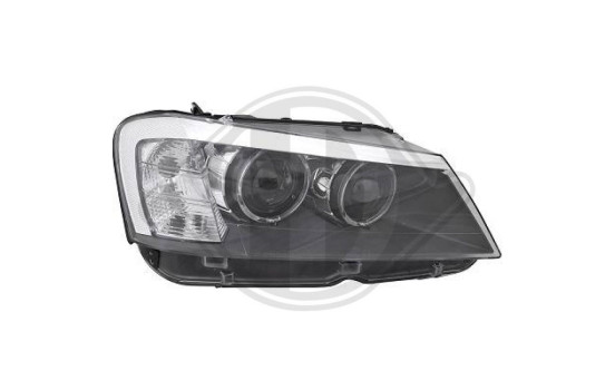 Headlight 1276984 Diederichs, Image 2
