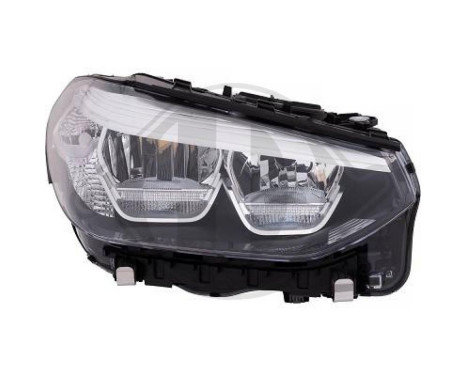Headlight 1277080 Diederichs, Image 2