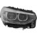 Headlight 1277082 Diederichs, Thumbnail 2