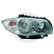 Headlight 1280080 Diederichs, Thumbnail 3