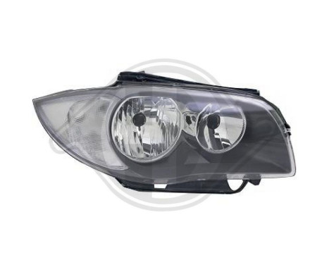 Headlight 1280380 Diederichs, Image 2