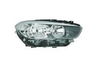 Headlight 1281183 Diederichs